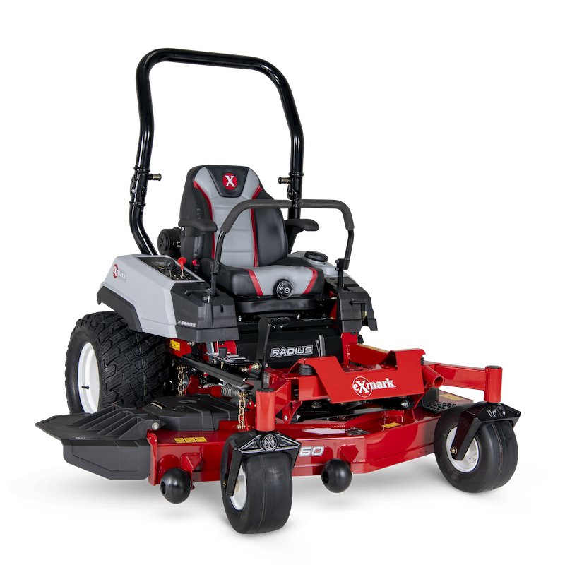 Exmark stand on online mower price