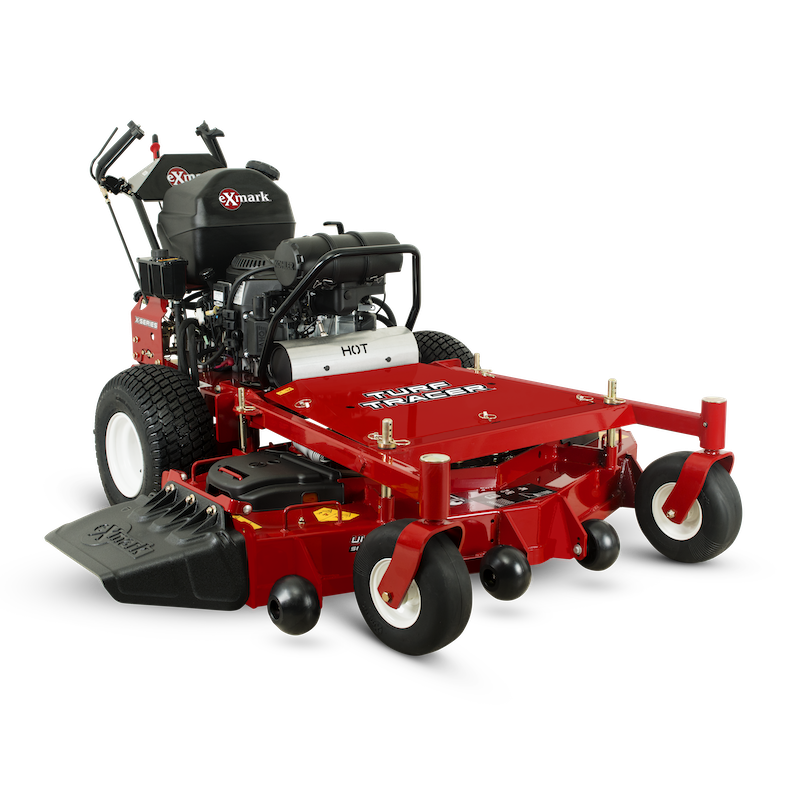 Commercial Zero-Turn, Walk-Behind & Stand-On Mowers | Exmark